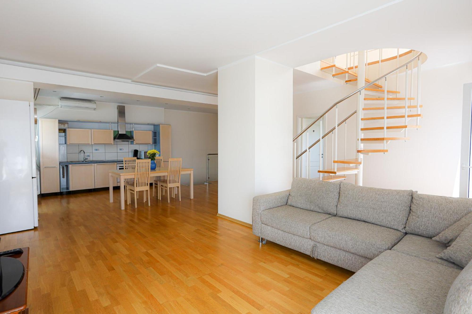 Romi Apartment Parnu Luaran gambar