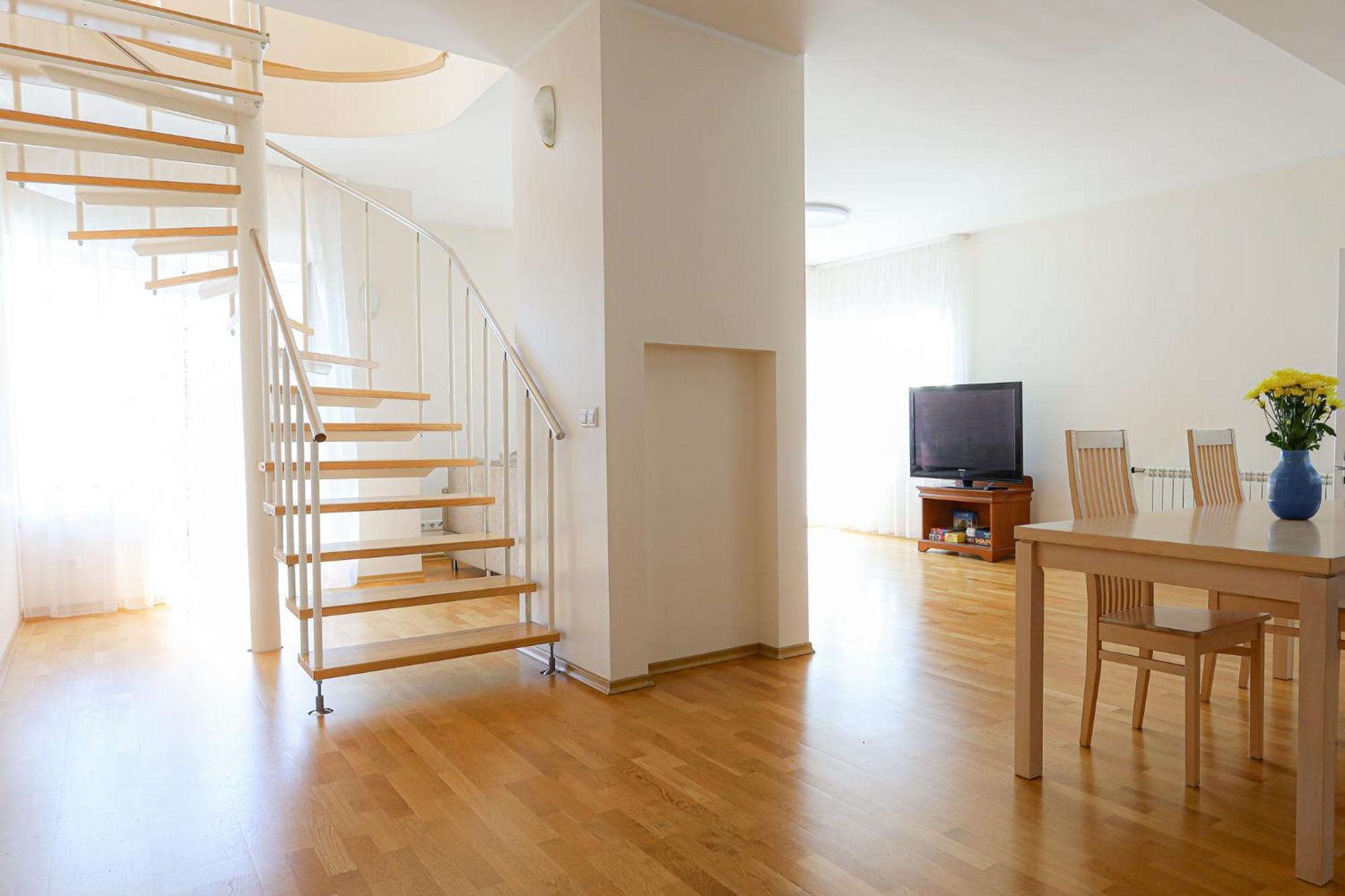 Romi Apartment Parnu Luaran gambar