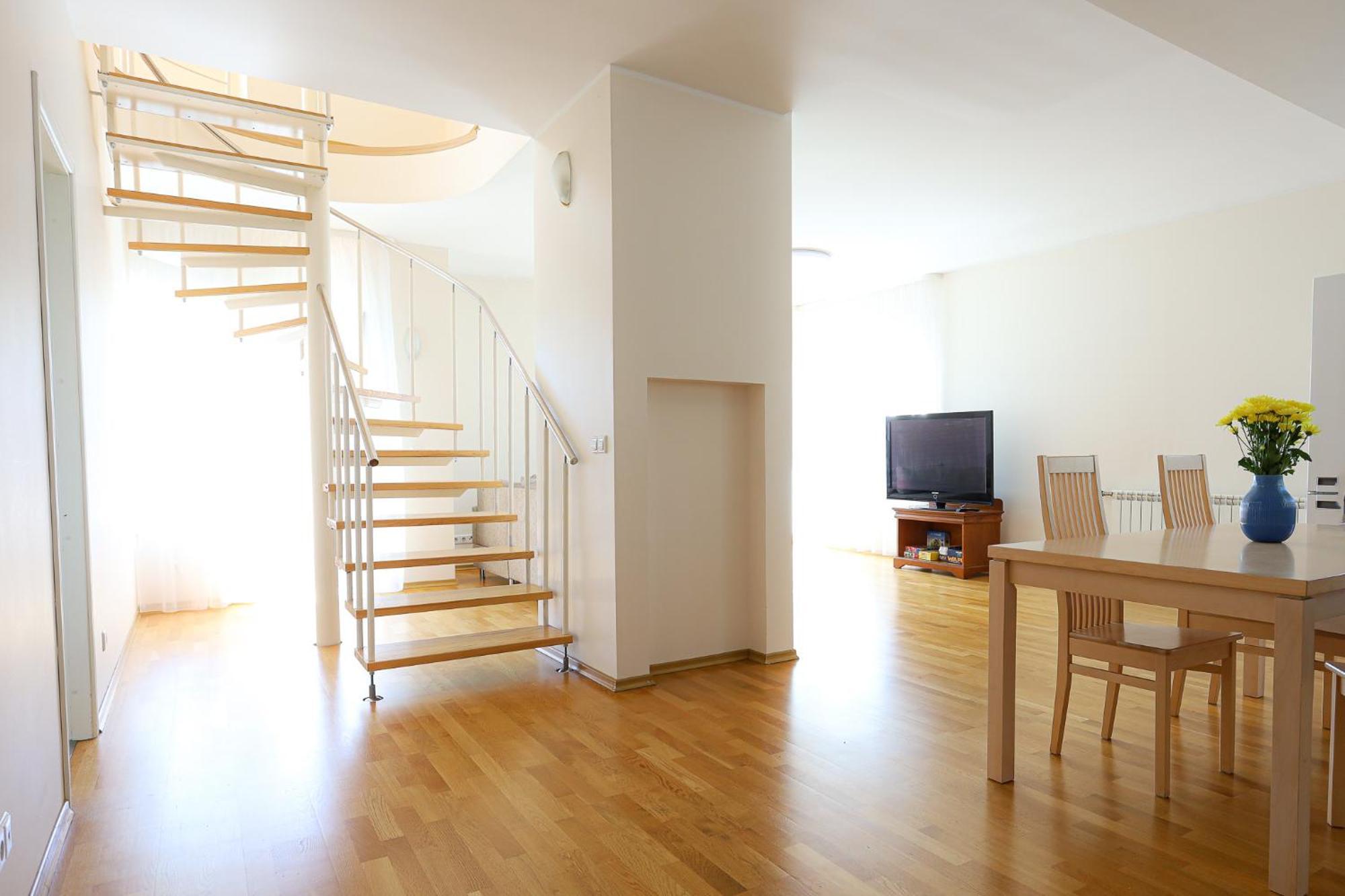Romi Apartment Parnu Luaran gambar