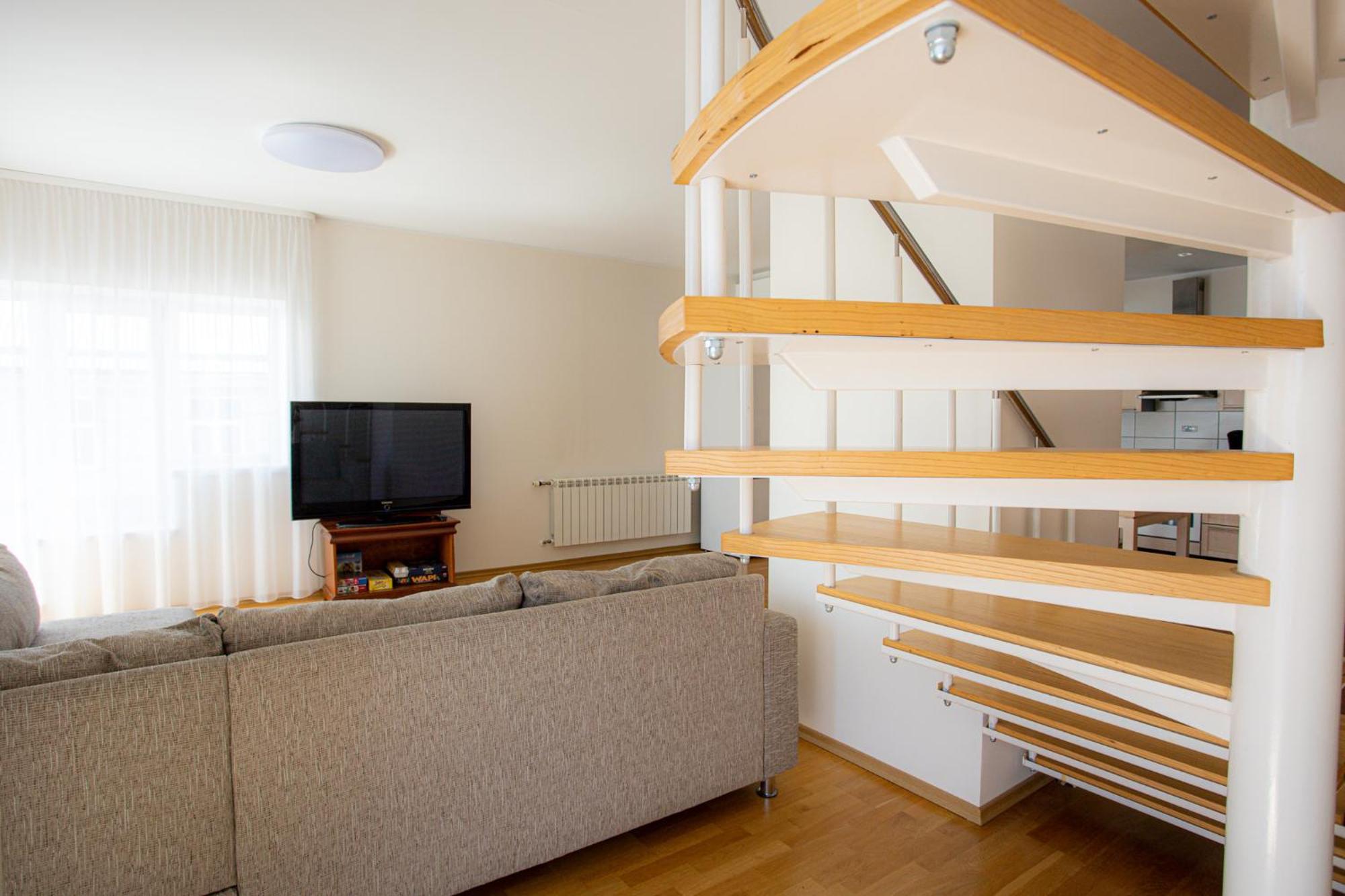 Romi Apartment Parnu Luaran gambar