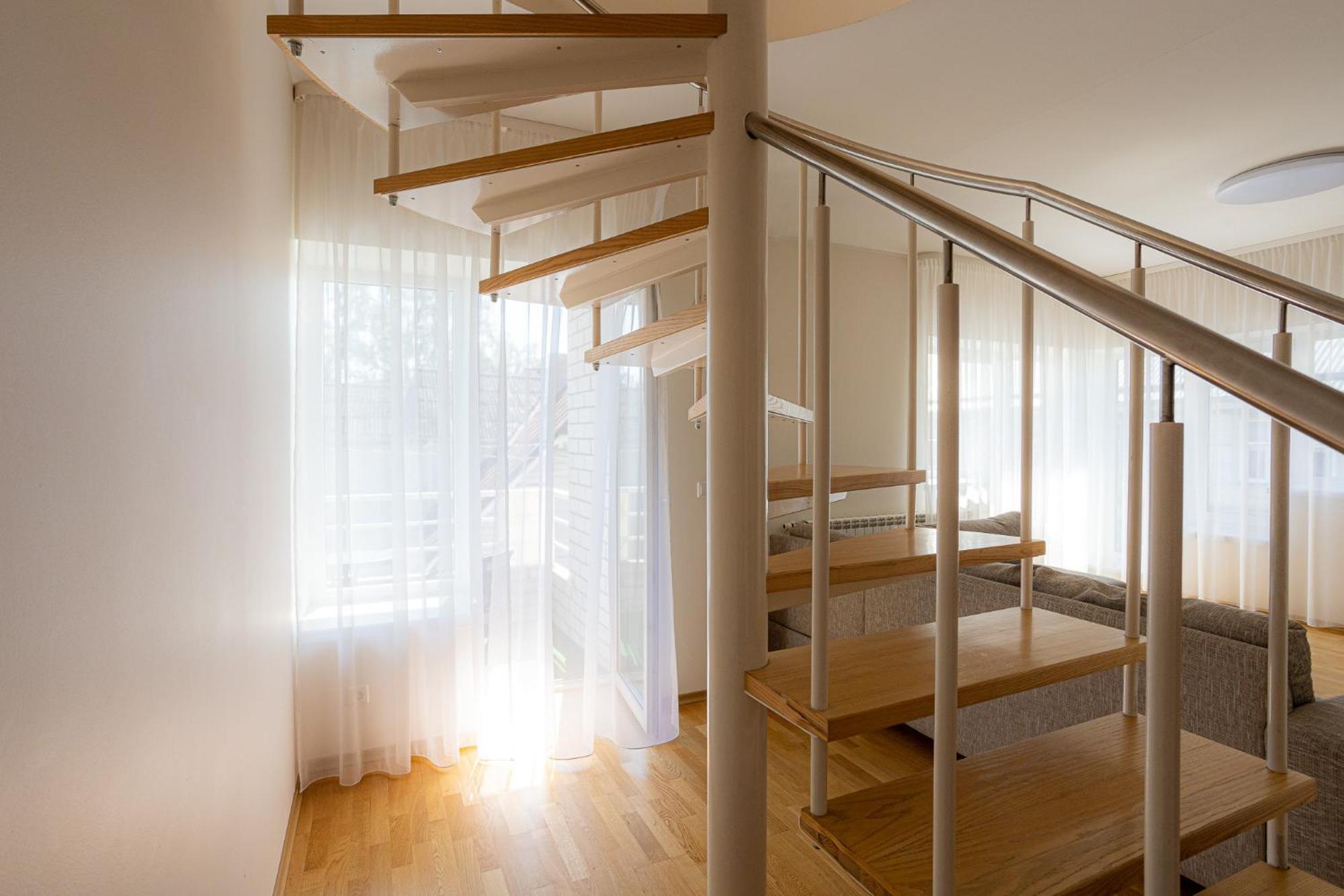 Romi Apartment Parnu Luaran gambar