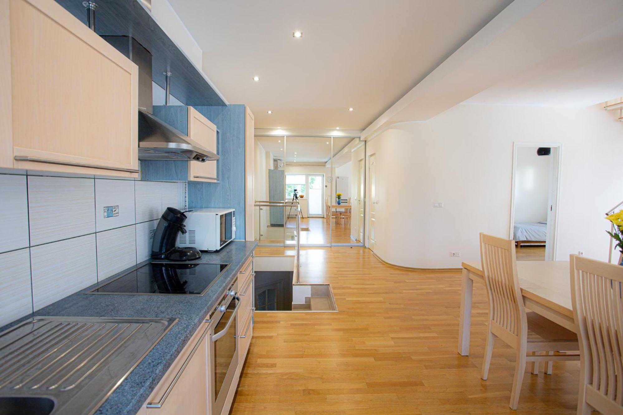 Romi Apartment Parnu Luaran gambar