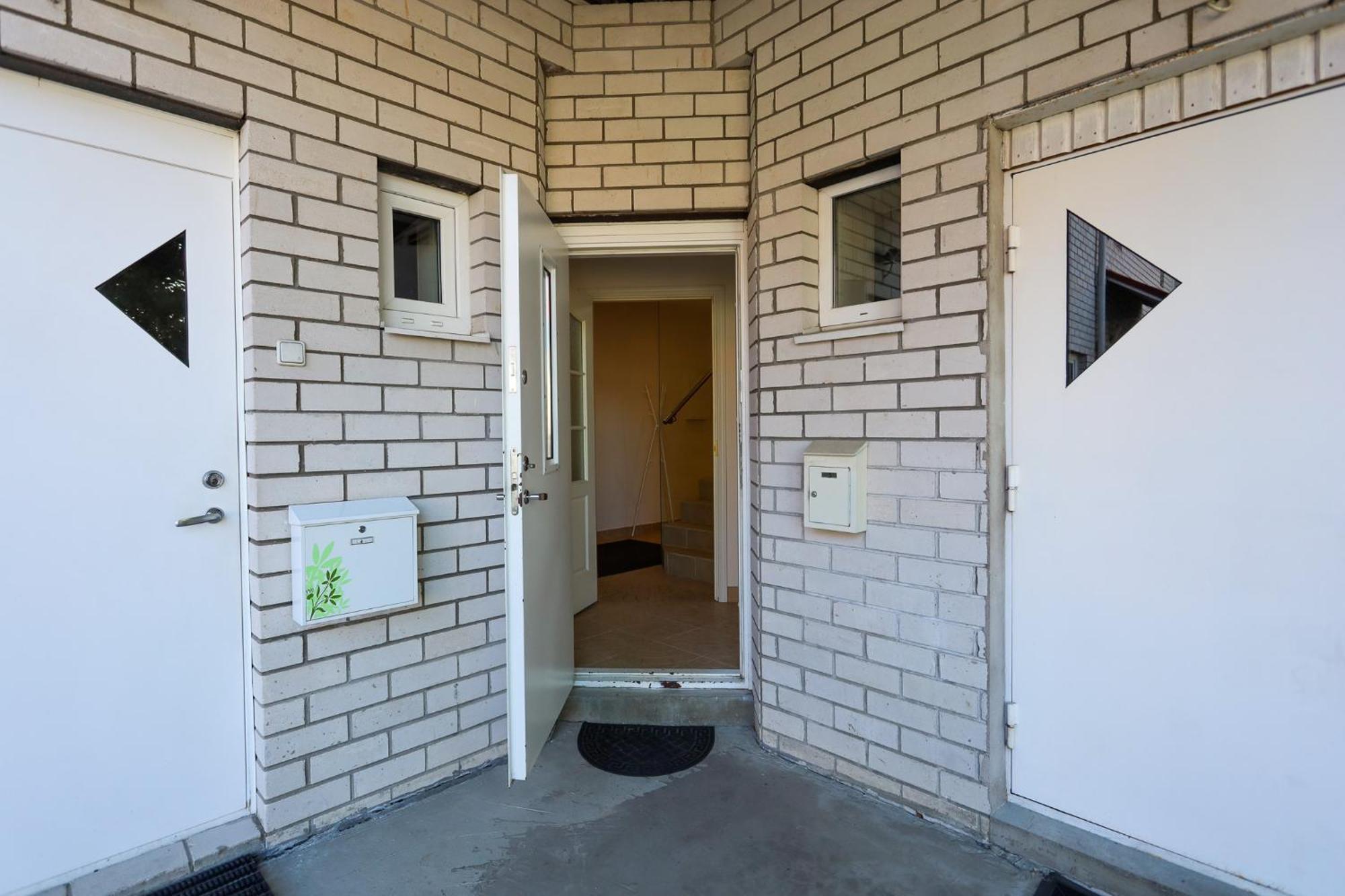 Romi Apartment Parnu Luaran gambar