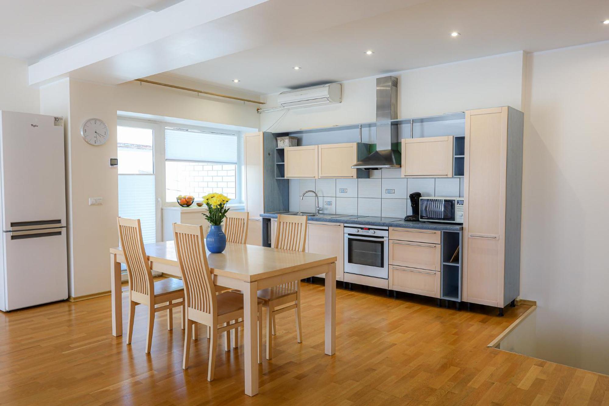 Romi Apartment Parnu Luaran gambar