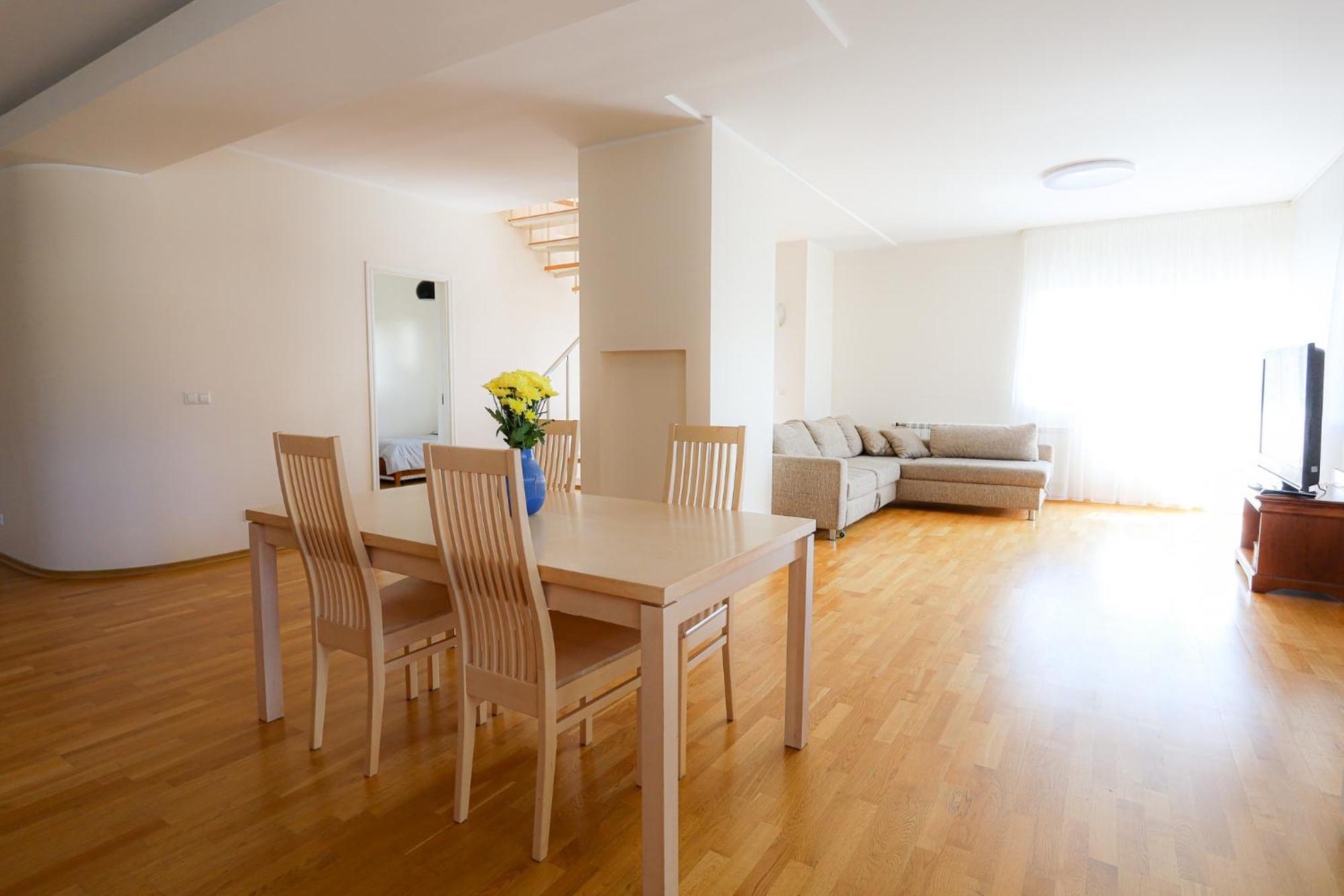 Romi Apartment Parnu Luaran gambar